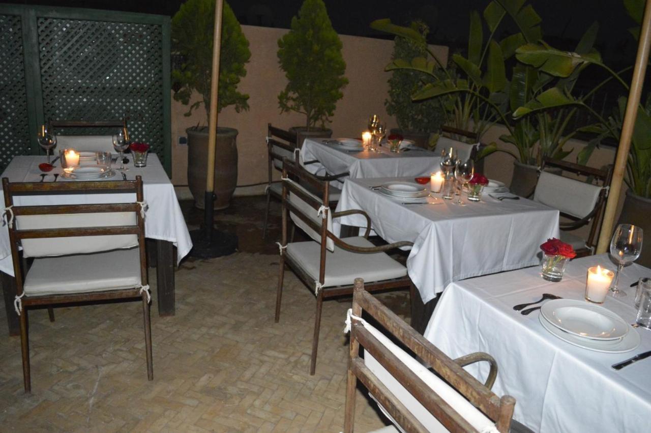 Dar Dalia Villa Маракеш Екстериор снимка