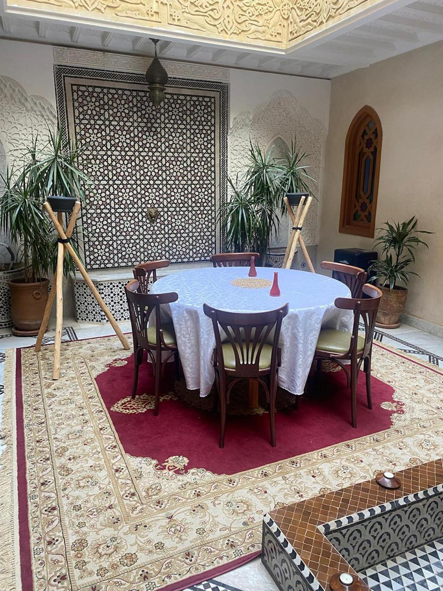 Dar Dalia Villa Маракеш Екстериор снимка