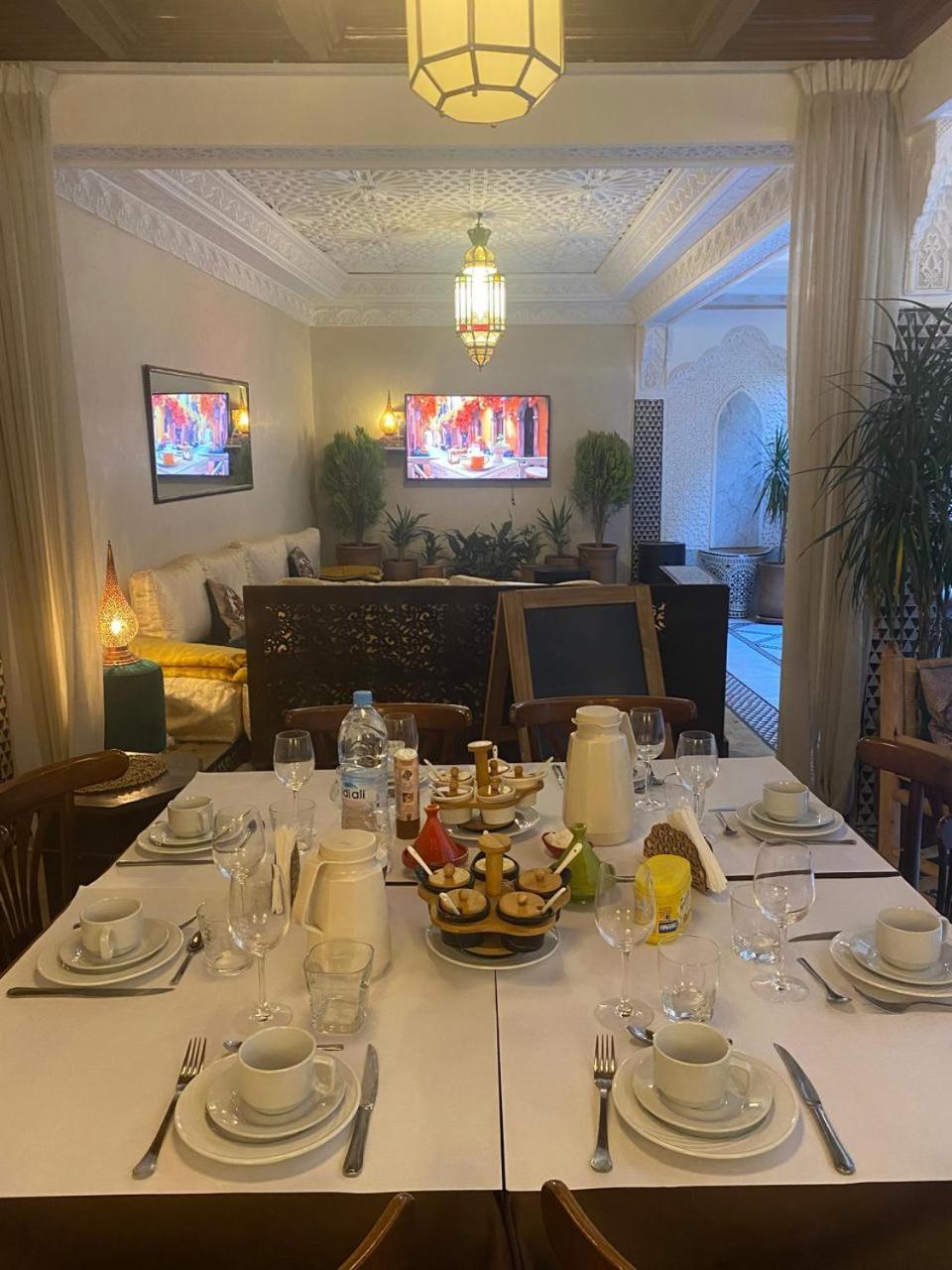 Dar Dalia Villa Маракеш Екстериор снимка