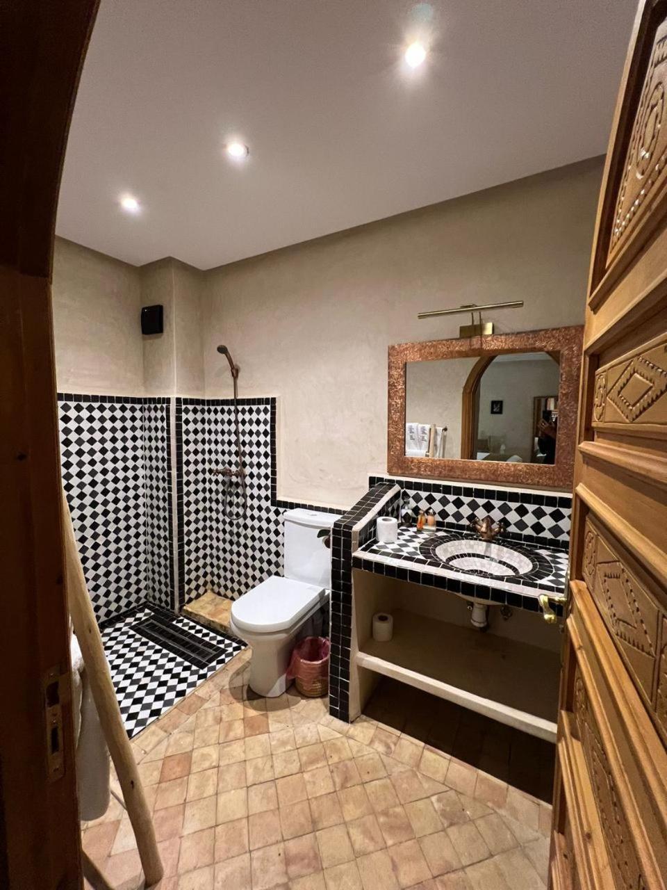 Dar Dalia Villa Маракеш Екстериор снимка