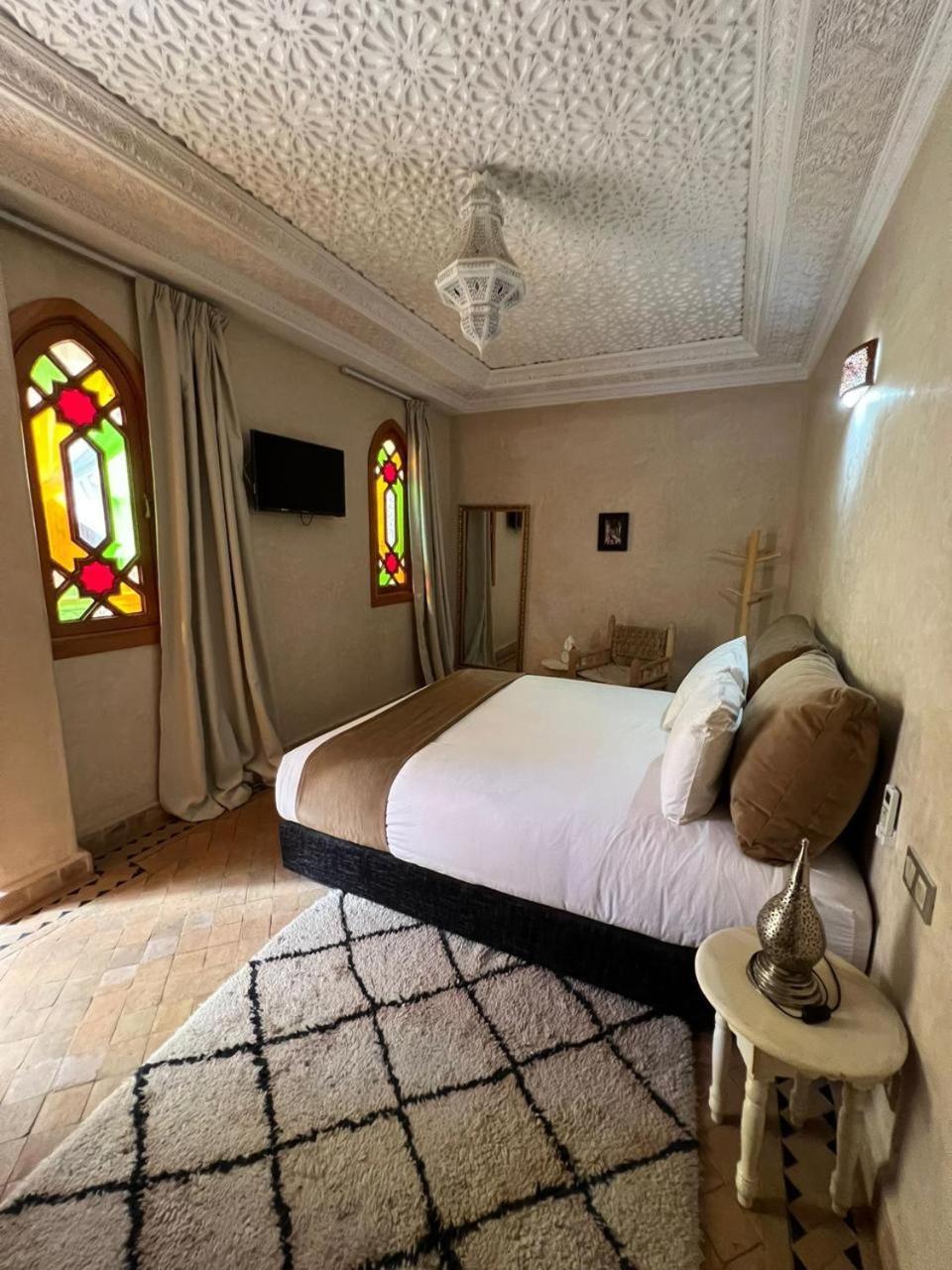 Dar Dalia Villa Маракеш Екстериор снимка