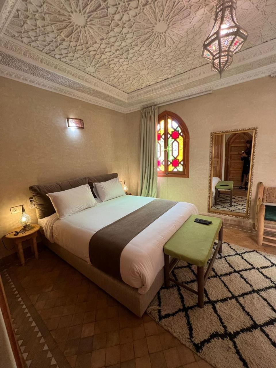 Dar Dalia Villa Маракеш Екстериор снимка