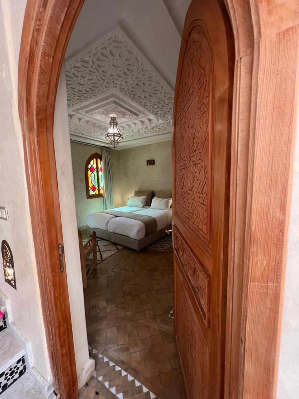Dar Dalia Villa Маракеш Екстериор снимка